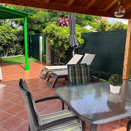 Ahtha Green Bungalow Maspalomas Сан-Бартоломе Екстер'єр фото