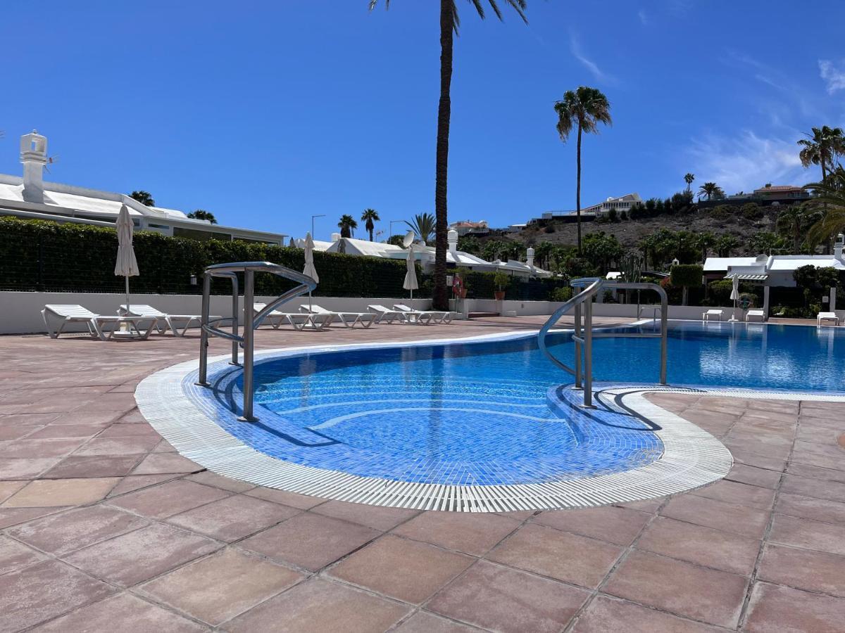 Ahtha Green Bungalow Maspalomas Сан-Бартоломе Екстер'єр фото
