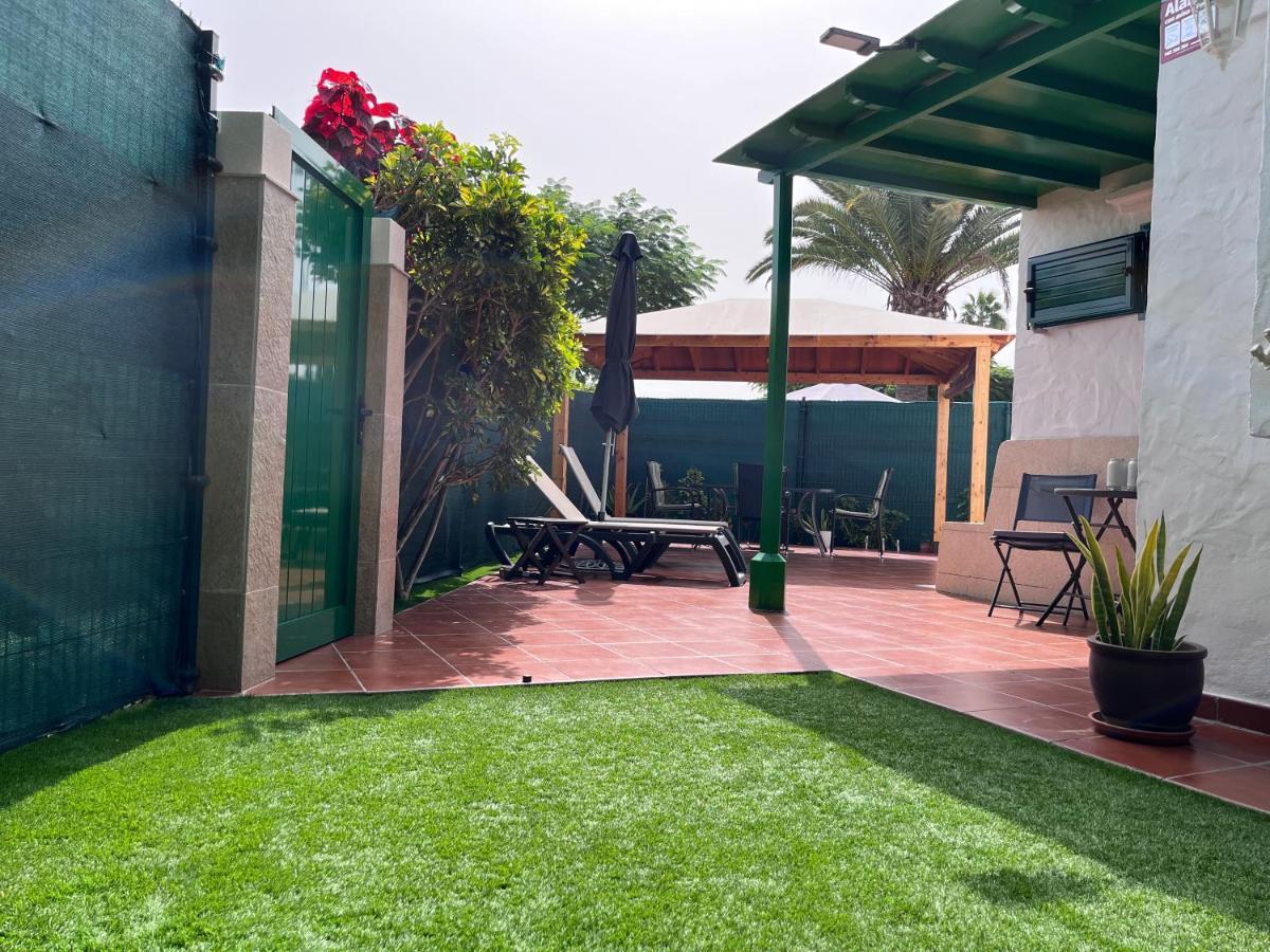 Ahtha Green Bungalow Maspalomas Сан-Бартоломе Екстер'єр фото